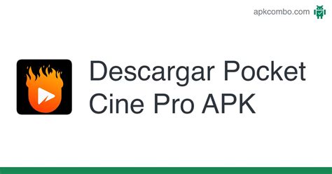 Pocket Cine Pro APK (Android App) .